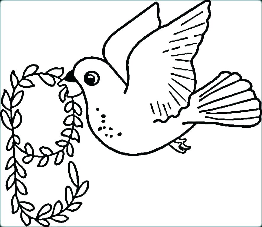 886x768 Tweety Bird Pictures To Color Coloring Pages Bird Coloring Pages