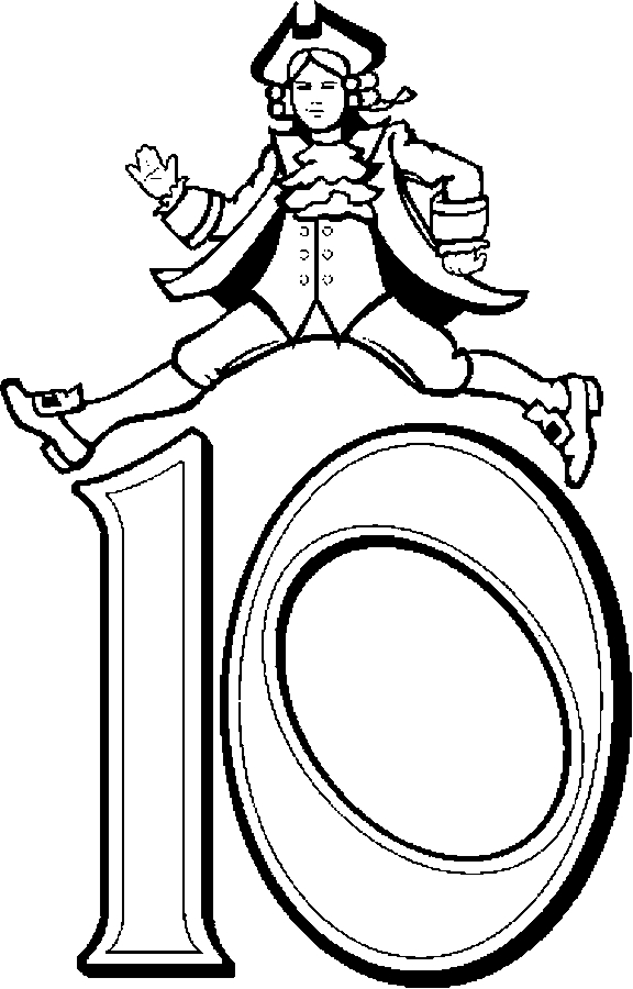 576x900 Lords Coloring Page