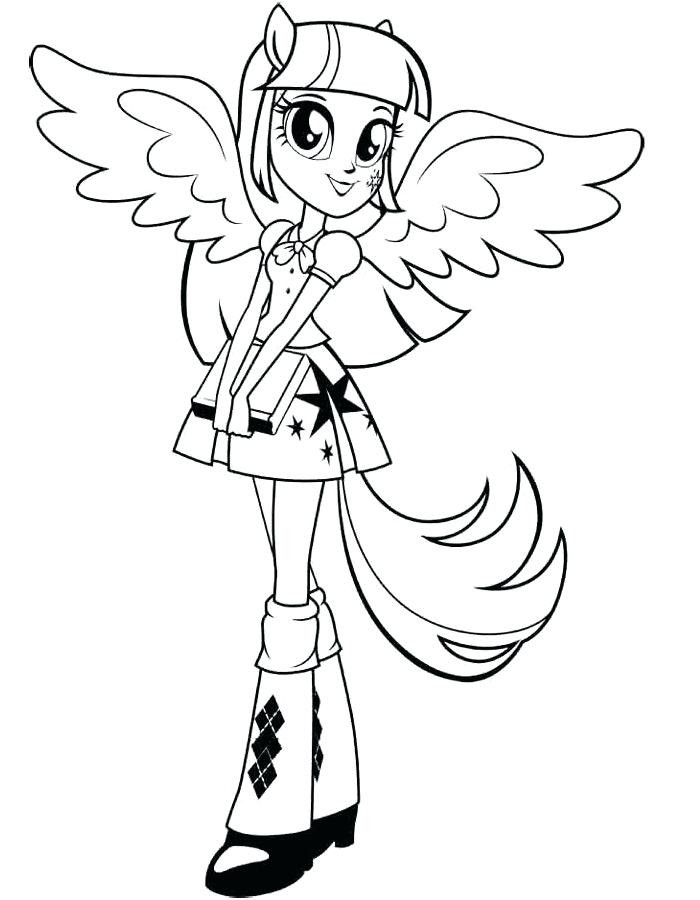 Twilight Coloring Pages