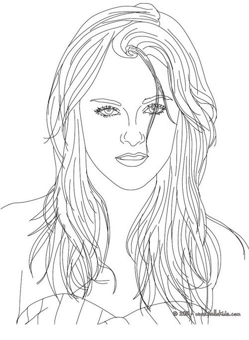 500x681 Twilight Coloring Pages For Kids Coloring Pages