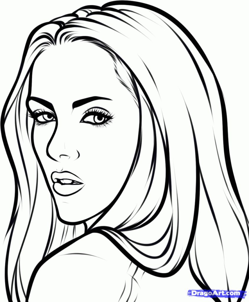844x1024 Twilight Coloring Pages Printable Image Within How To Draw