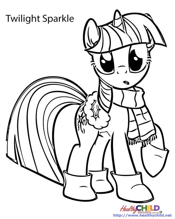 600x750 Mlp Twilight Sparkle