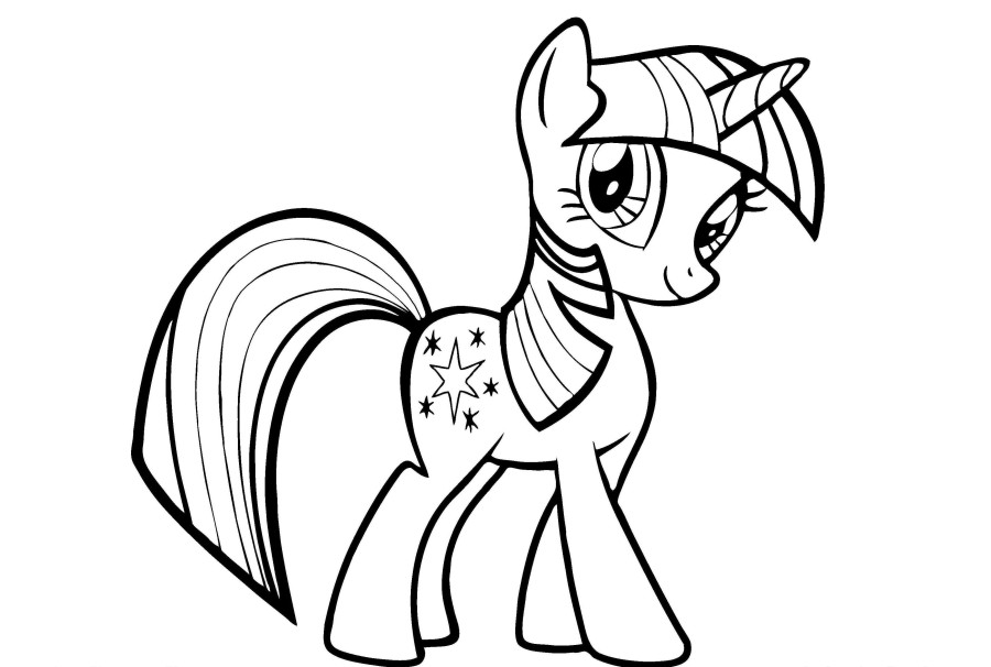 900x606 Coloring Pages Of Twilight Sparkle Princess Twilight Sparkle