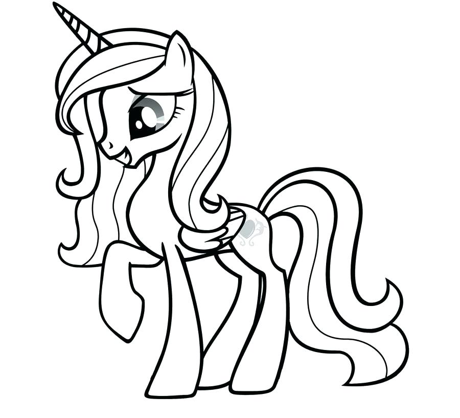 900x817 Little Pony Coloring Good My Little Pony Coloring Pages Twilight