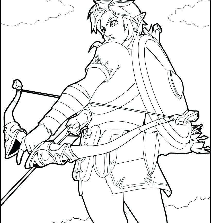 820x864 Legend Of Zelda Coloring Pages Coloring Pages Legend Of Twilight