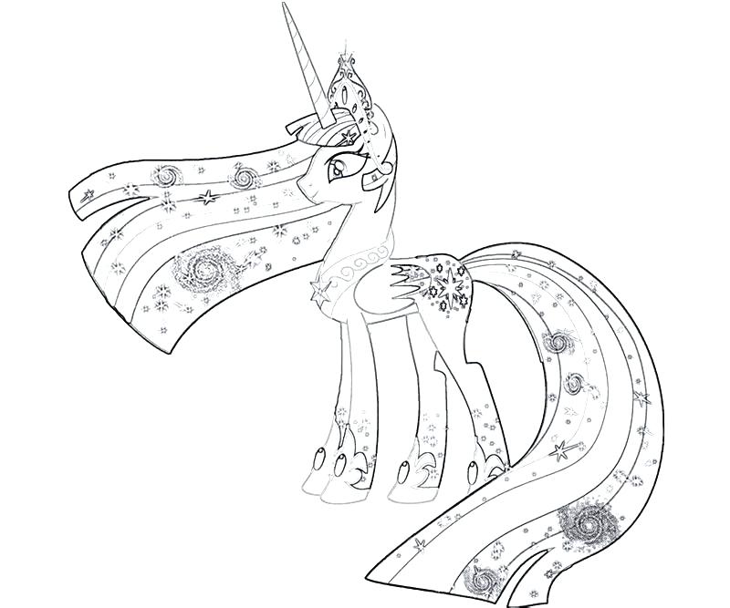 800x667 Alicorn Coloring Pages Coloring Pages Images The Gallery For Gt My