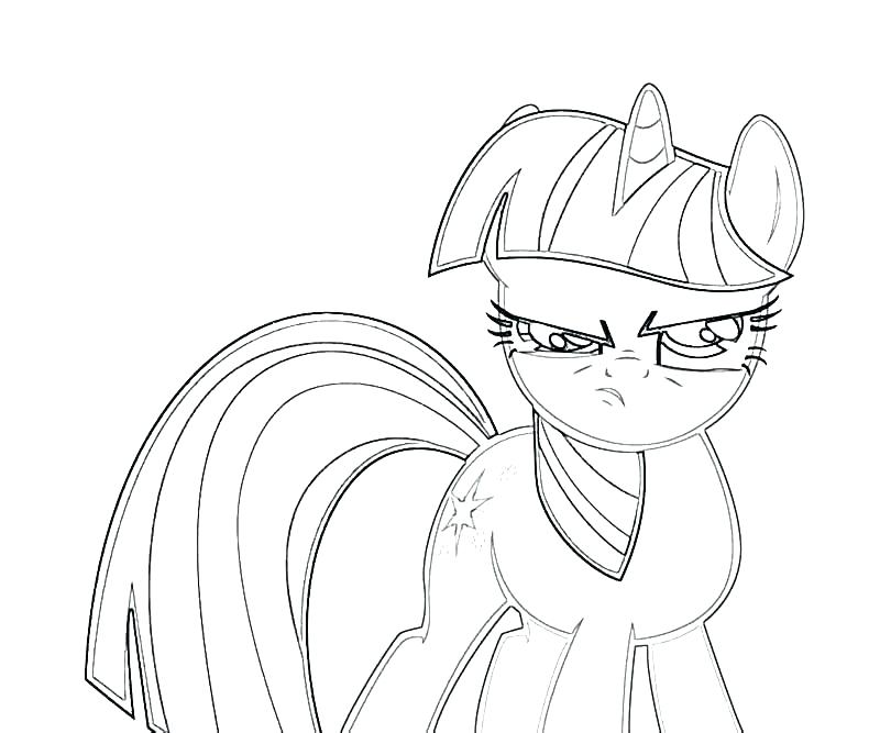 800x667 Alicorn Coloring Pages Coloring Pages Twilight Sparkle Coloring