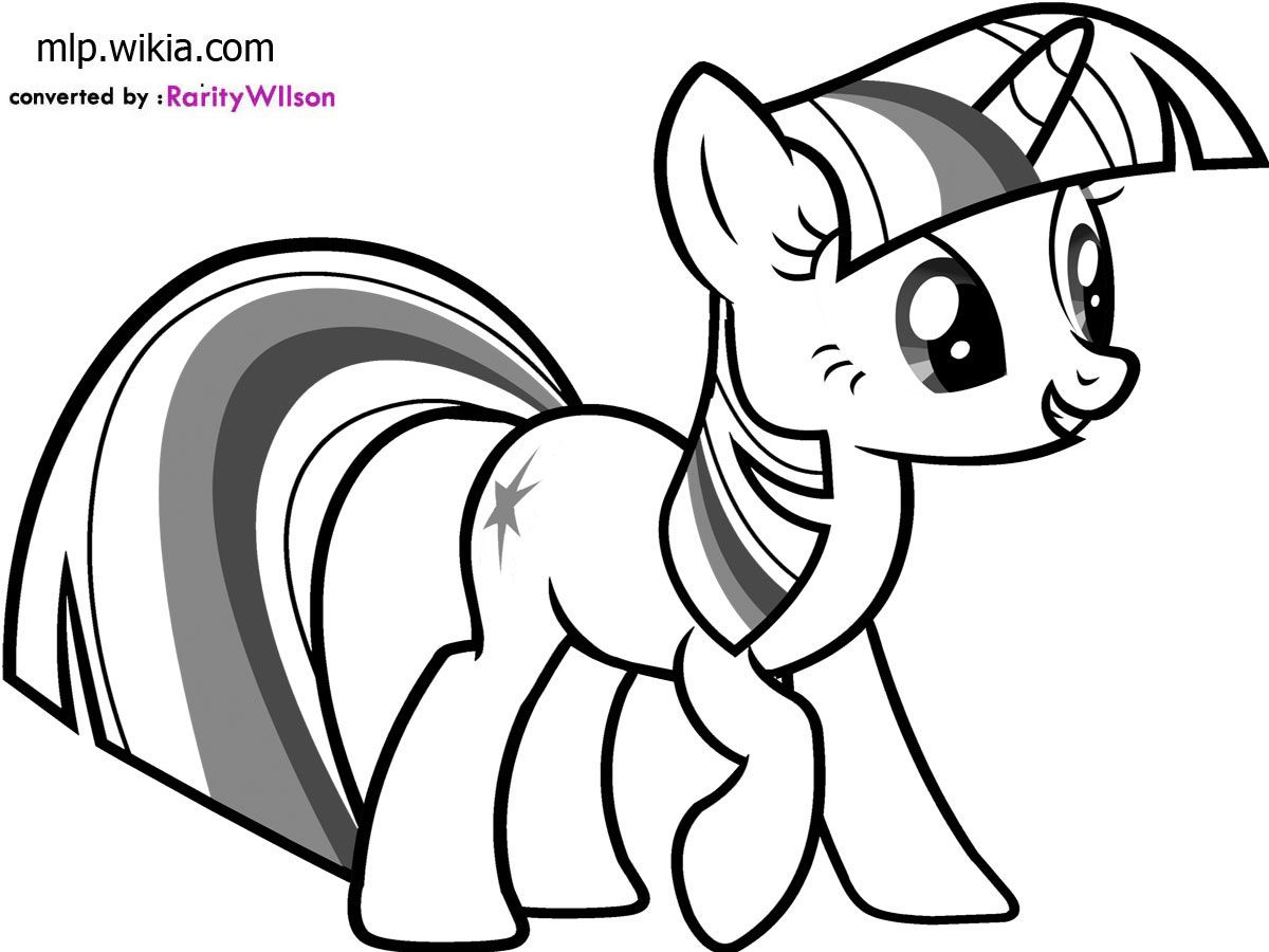 1200x900 My Little Pony Twilight Sparkle Coloring Pages.jpg