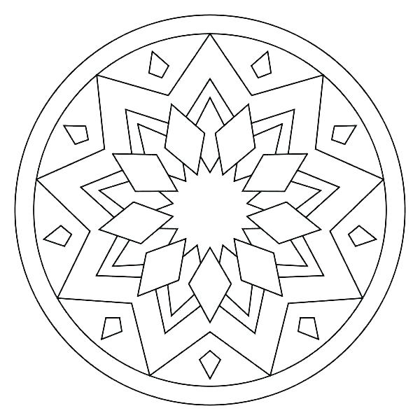 600x600 Teenage Coloring Pages