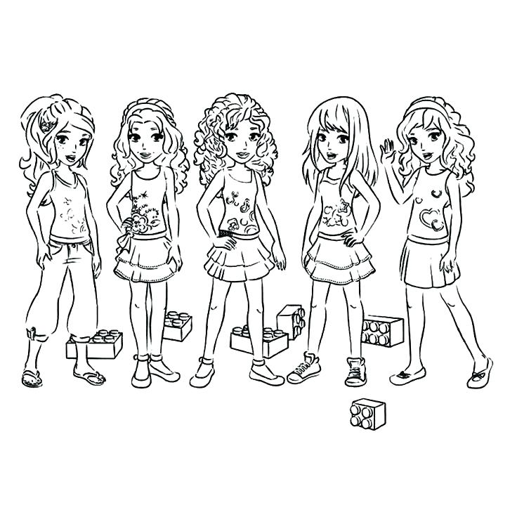 736x736 Best Friends Coloring Pages Super Friends Coloring Sheets