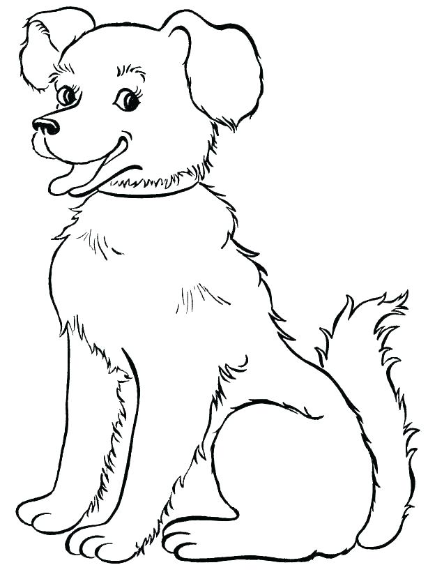 614x820 Coloring Pictures Of Dogs Coloring Pages Of Dogs Dogs Coloring