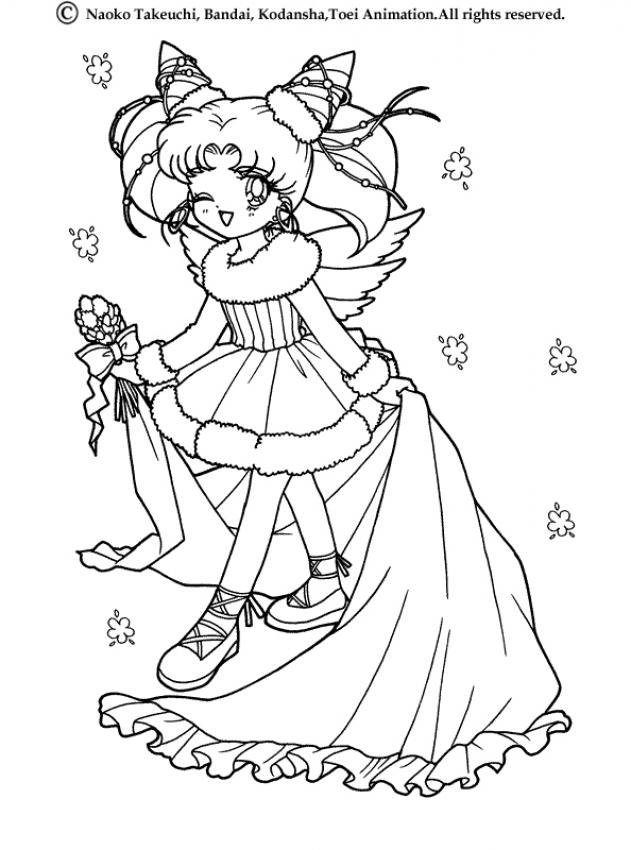 631x850 Two Warrior Girls Coloring Pages