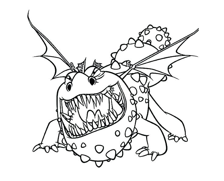 736x595 Free How Train Your Dragon Coloring Pages Good Free How