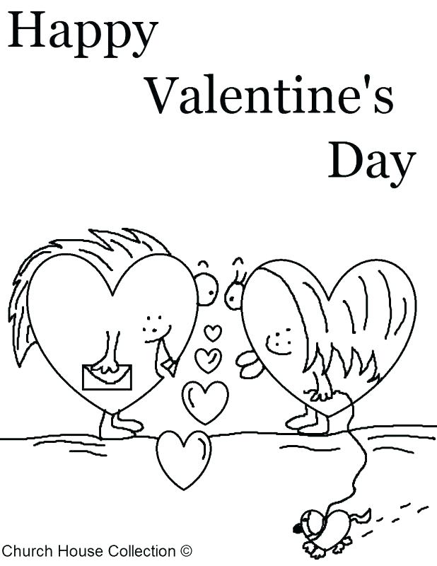 618x800 Card Coloring Pages Valentine Card Coloring Pages Valentine Card