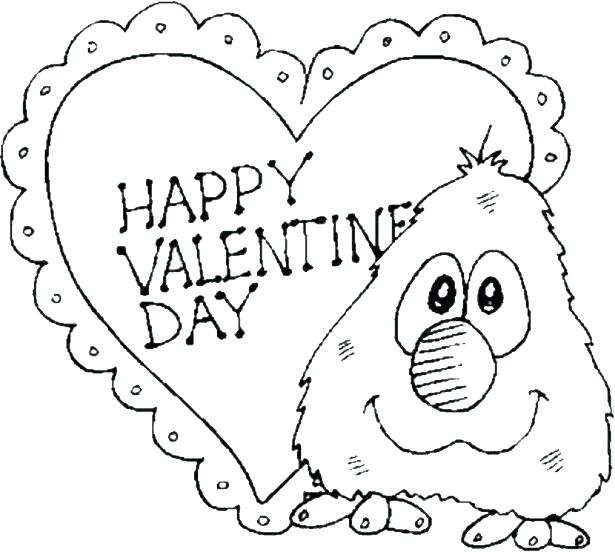 615x552 Coloring Pages Heart Shape Join Two Hearts Coloring Page Coloring