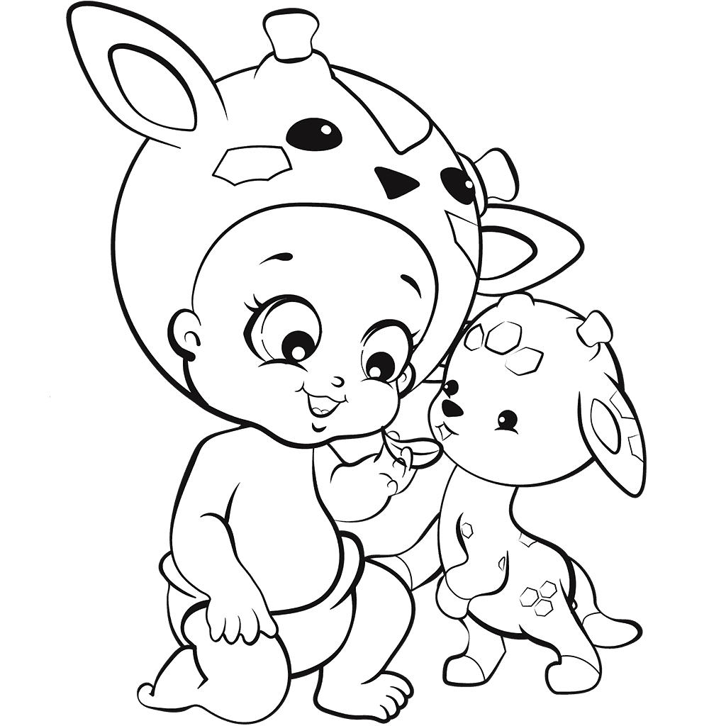 1024x1024 25 Baby Moana Coloring Pages Selection Free Coloring Pages