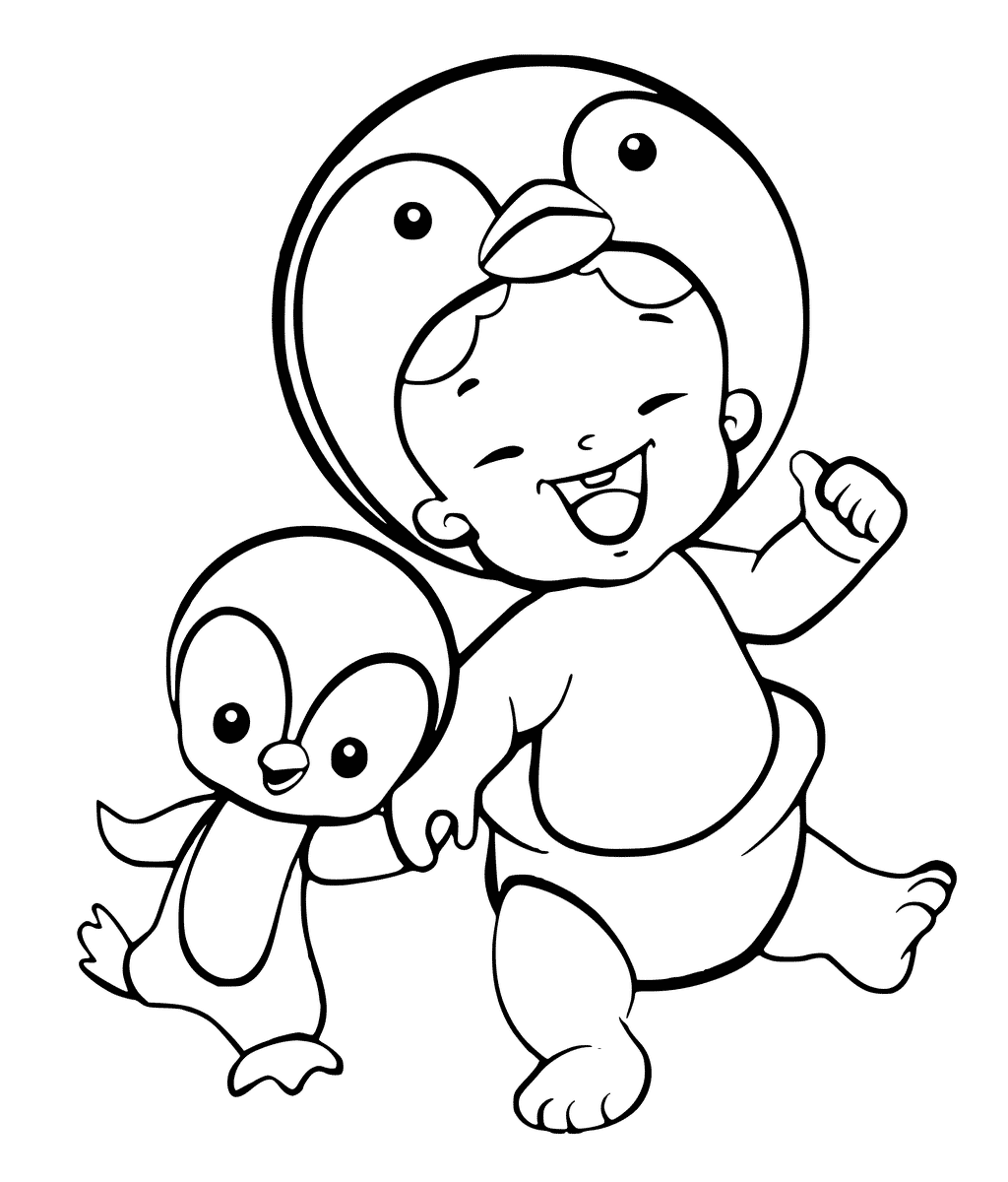 1024x1200 Twozies Coloring Pages