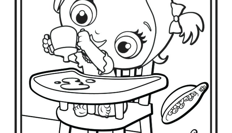 750x430 Twozies Coloring Pages Baby Alive Para E Coloring Pages Online