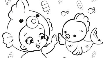 355x200 Moana Disney Coloring Pages Free Coloring For Kids 2018