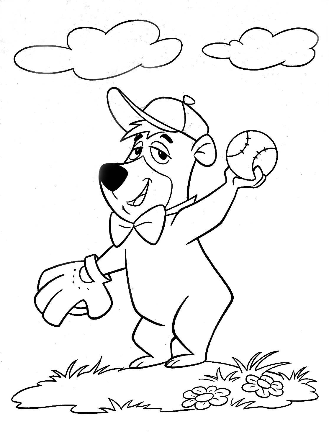 Ty Beanie Babies Coloring Pages