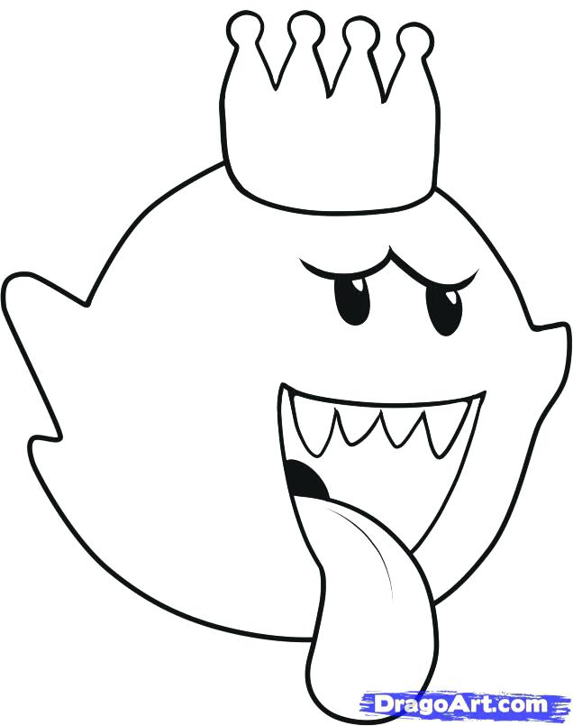 636x805 Beanie Boo Coloring Pages Free King Download Best