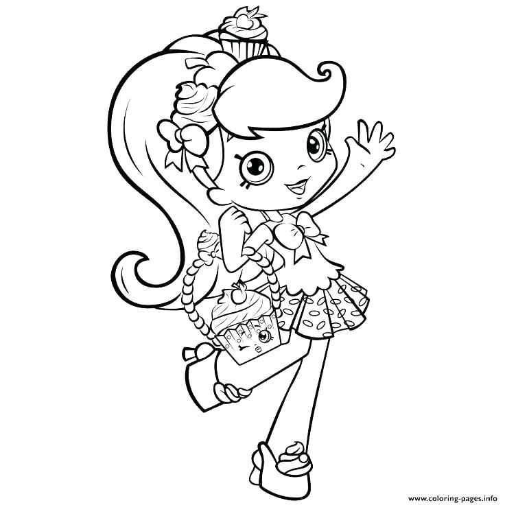 736x736 Beanie Boo Coloring Pages