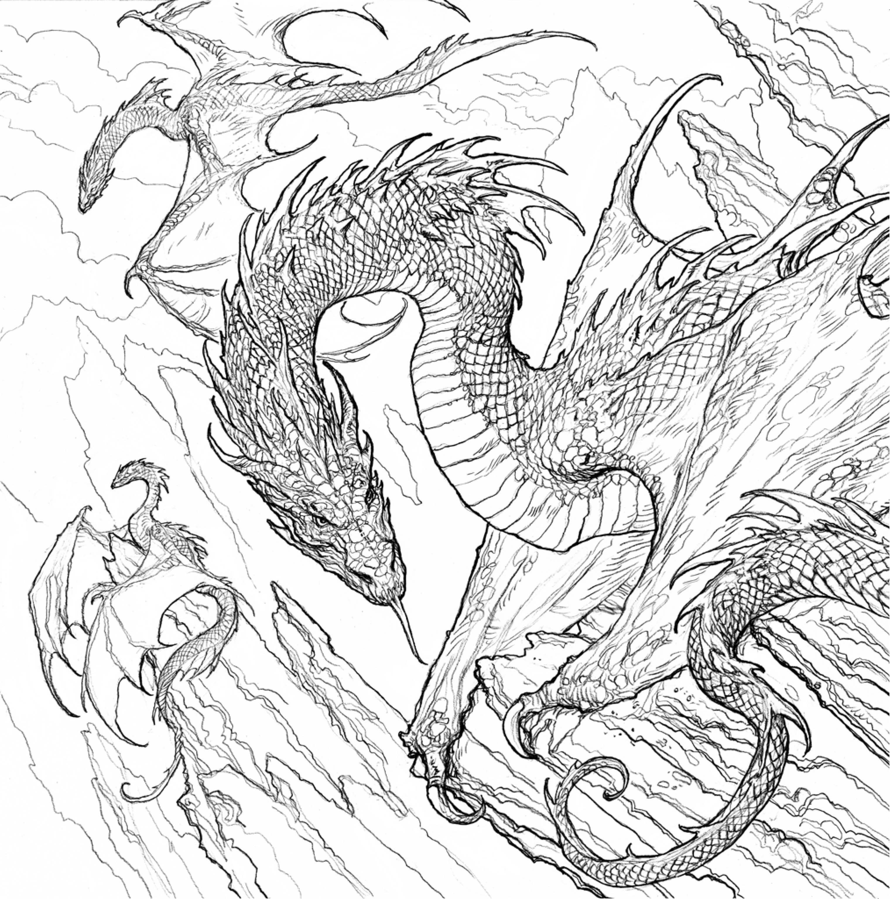 3040x3073 Lord Of The Rings Coloring Pages Coloringsuite Com