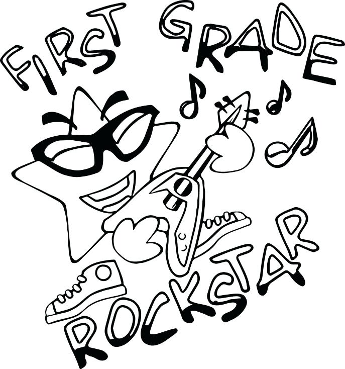 687x734 Rocks And Minerals Coloring Pages Medium Size Of Rock Book Page By