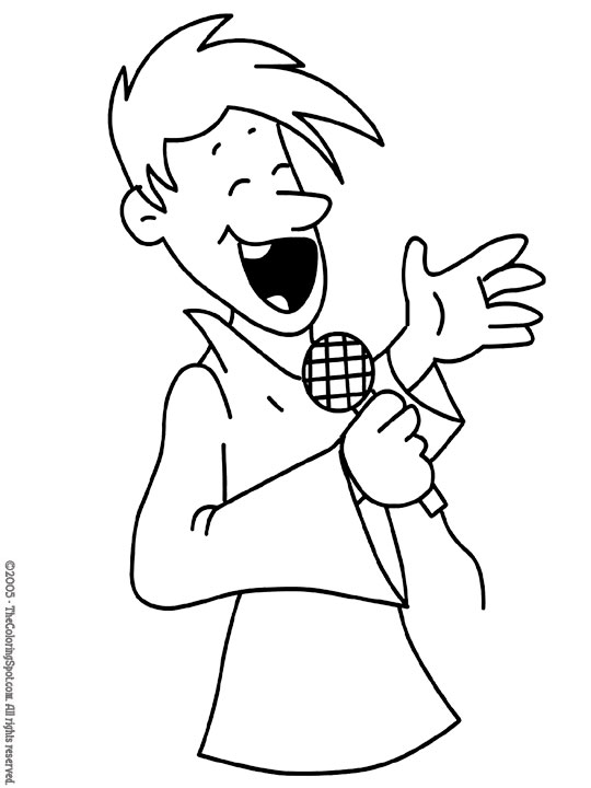 540x720 Types Of Rocks Coloring Pages
