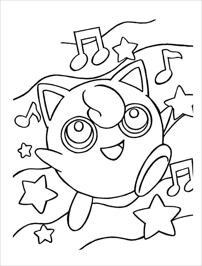 680x896 30 Pokemon Color Page, Free Legendary Pokemon Coloring Pages