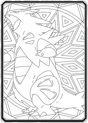 358x500 All Custom Pokemon Cards Tagged Adult Coloring Book Page 2