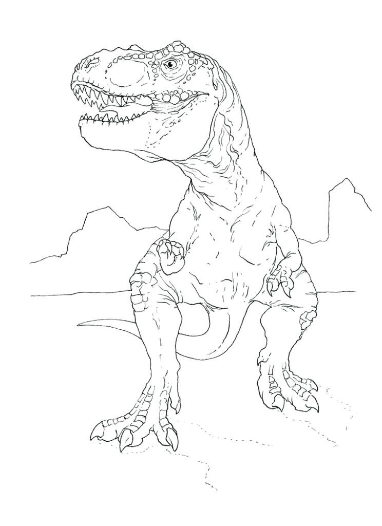 744x1024 Coloring T Rex Coloring Page Captain Printable Pages. T Rex