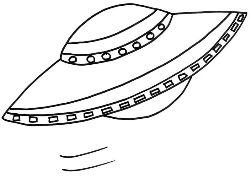 800x567 Ufo Coloring Pages Ufo Coloring Pages For Kids Of We Are All