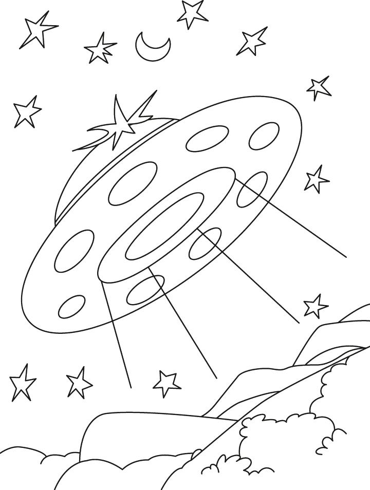 720x954 Ufo Coloring Pages Ufo Coloring Pages No Place In This Universe Is