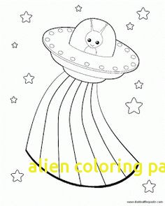 236x295 Alien Coloring Pages With Space Ufo Alien Coloring Pages Coloring
