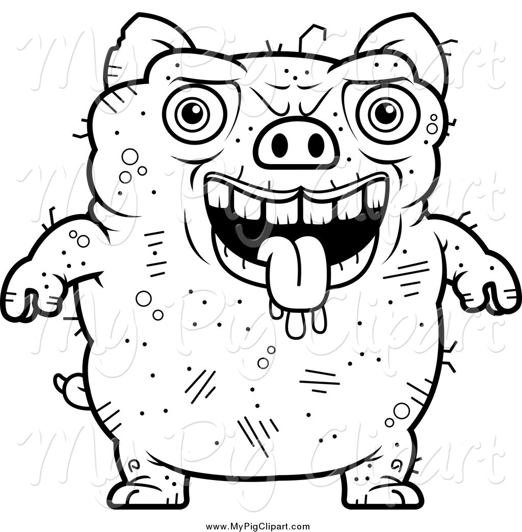 1024x1044 Beautiful Royalty Free Stock Pig Designs Of Printable Coloring