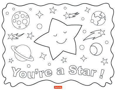 Ugly Sweater Coloring Page