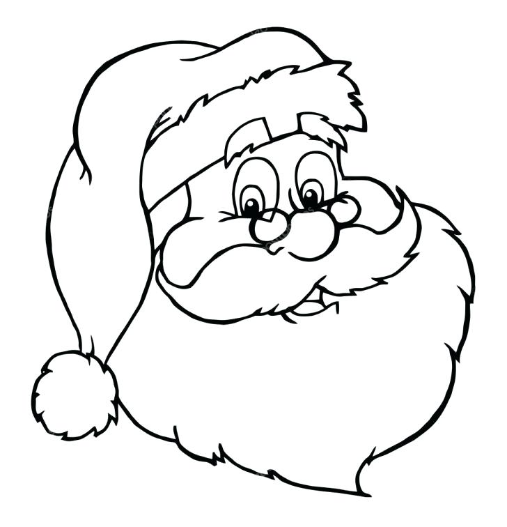 728x756 Santa Claus Outline Printable Ugly Sweater A Sleigh Of Motif