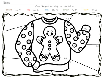 350x263 Ugly Christmas Sweater Color By Product Multiplication By Primary