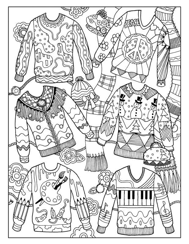618x800 Icolor Fashion Fantasy Ugly Sweater Party Icolor Fashion