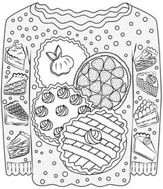 236x274 Christmas Coloring Books To Set The Holiday Mood Ugly