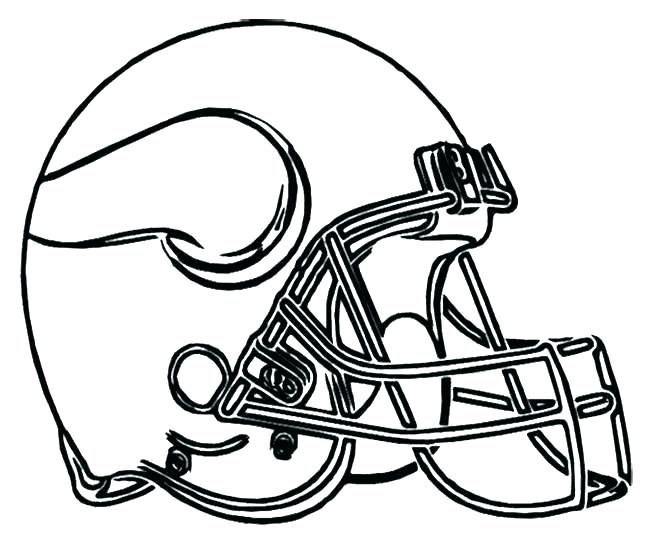 650x544 Football Coloring Pages Football Coloring Page Football Colouring