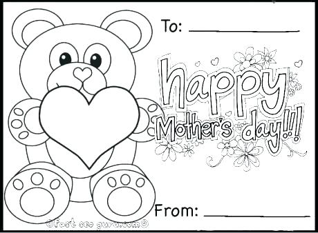 460x338 Uk Coloring Pages Mother Day Color Pages Printable Mothers Day