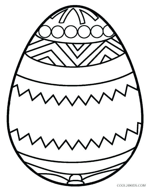 618x776 Egg Coloring Pages Coloring Pages Easter Eggs