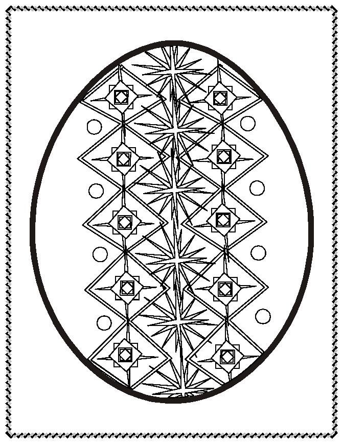 671x869 Pysanky Coloring Pages Ukraine Easter Eggs Coloring Pages
