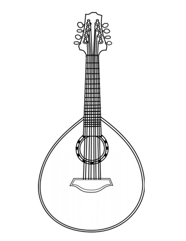 638x825 Musical Instruments