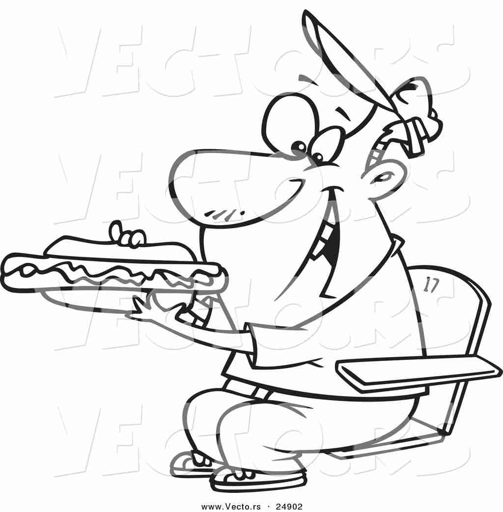 1024x1044 No Corner Suns Girl And Boy Hot Dog Coloring Page Ukulele
