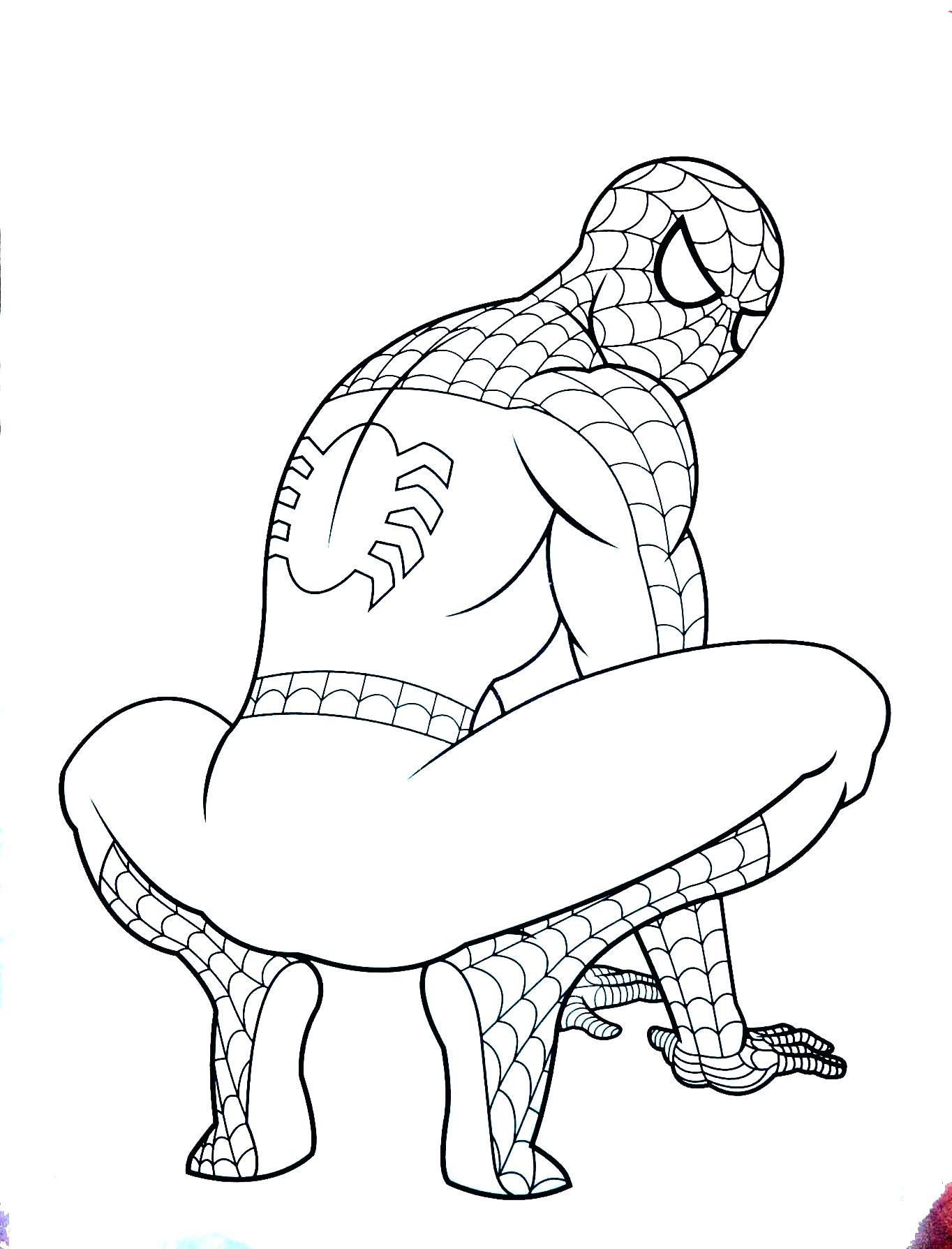 1364x1789 New Coloring Ultimate Spiderman Coloring Pages Behind View Lego