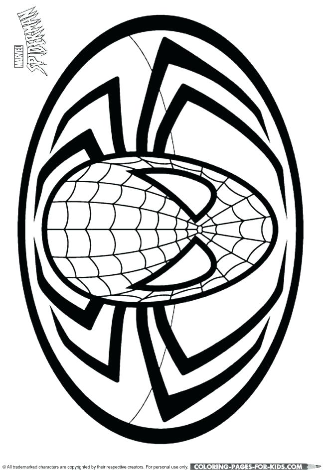 650x950 Coloring Pages Of Spiderman Coloring Pages To Print Spider Man