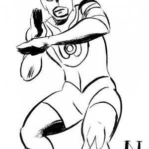 300x300 Ultraman Max Coloring Pages Best Of Ultraman Ginga Coloring Pages